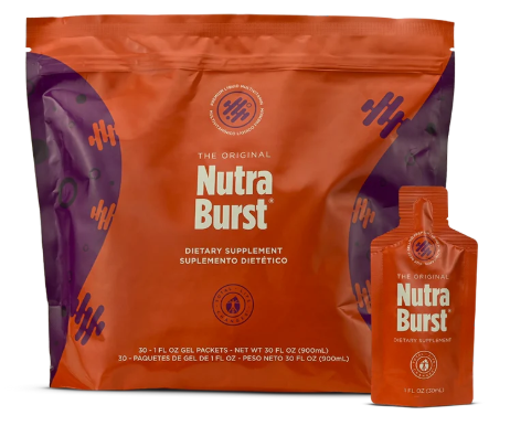NUTRABURST BAG