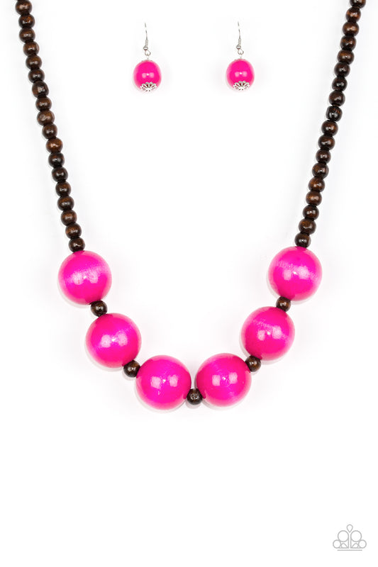 Oh My Miami - Pink - HTO Bling