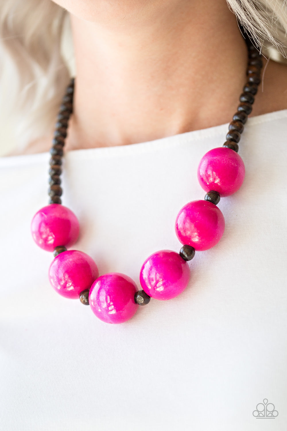 Oh My Miami - Pink - HTO Bling