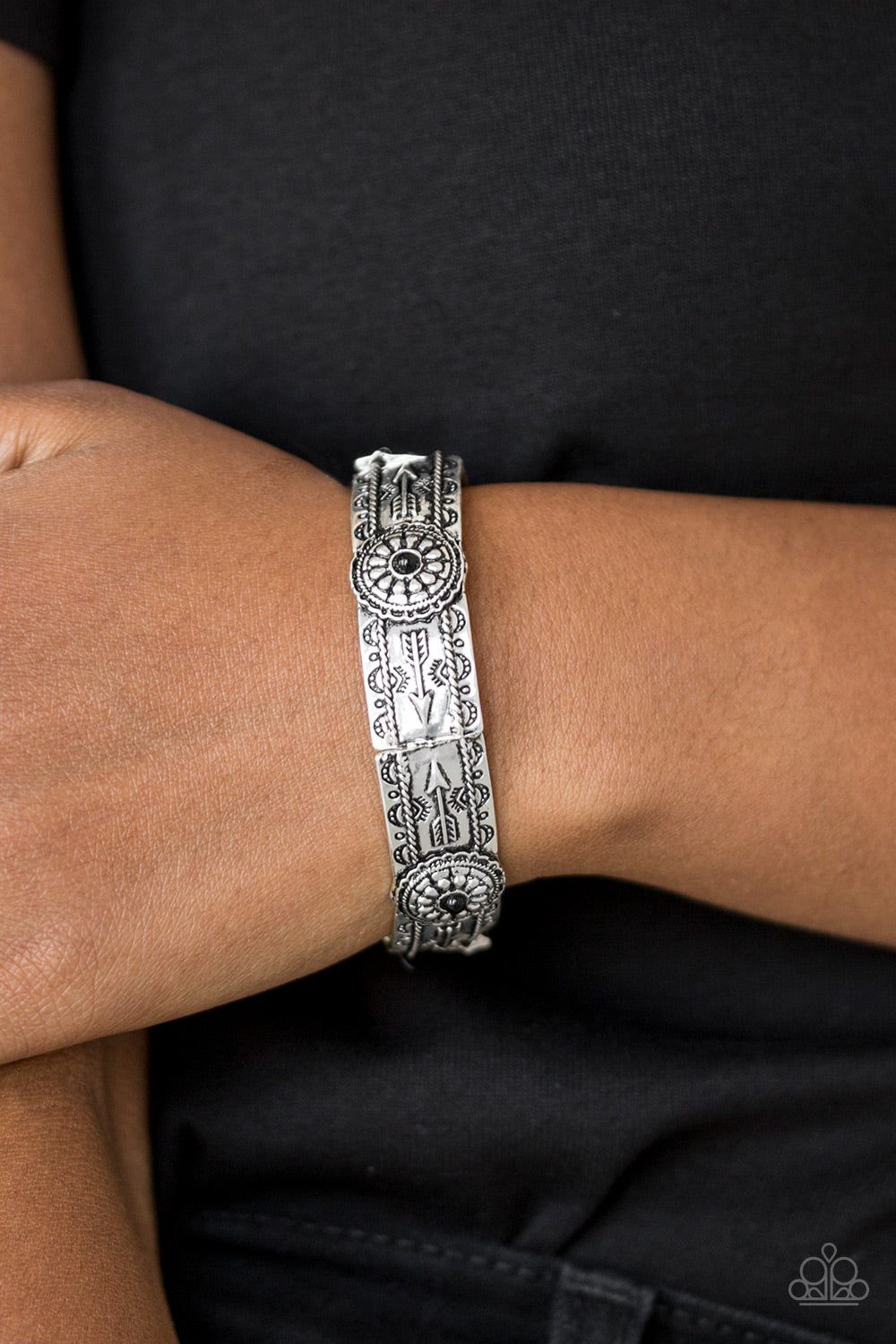 Southern Borders - Black - HTO Bling
