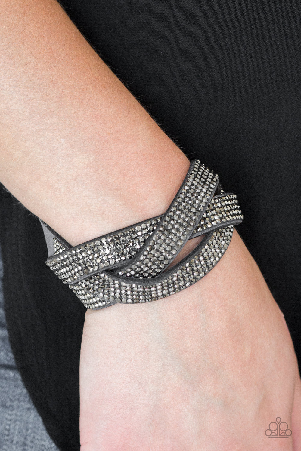 Nice Girls Finish Last - Silver - HTO Bling