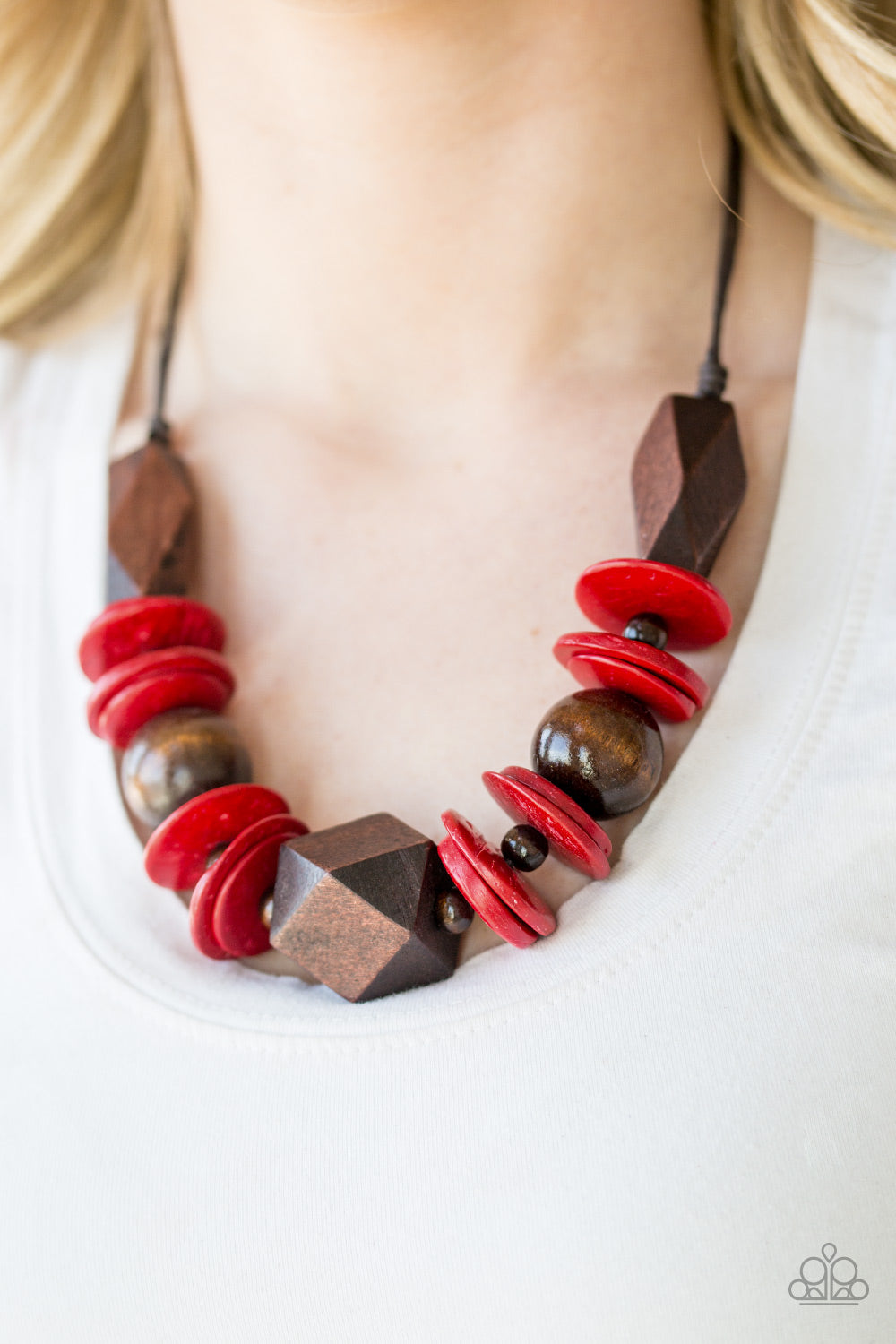 Pacific Paradise - Red - HTO Bling