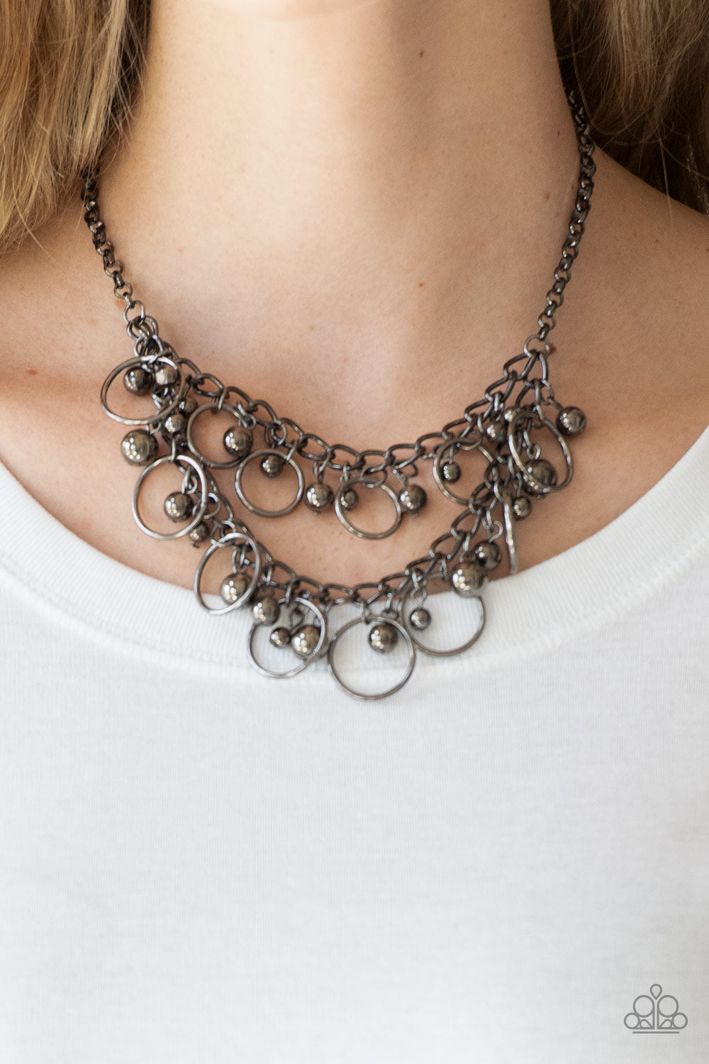 Warning Bells - Black - HTO Bling