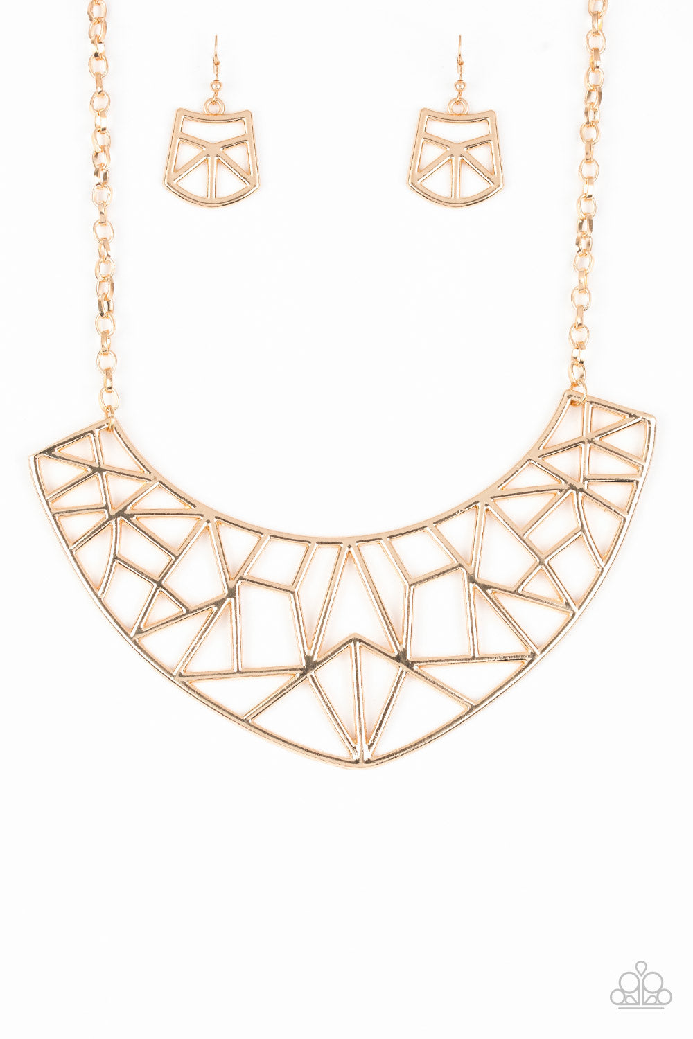 Strike While HAUTE - Gold - HTO Bling