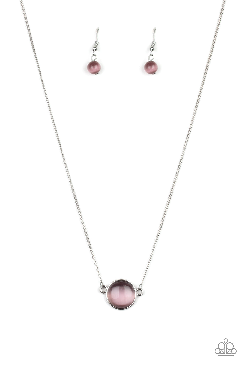 Rose-Colored Glasses - Purple - HTO Bling