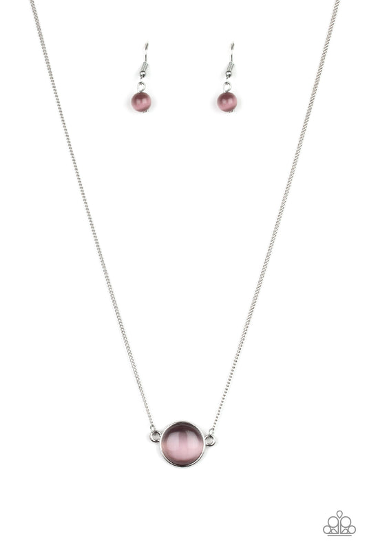 Rose-Colored Glasses - Purple - HTO Bling