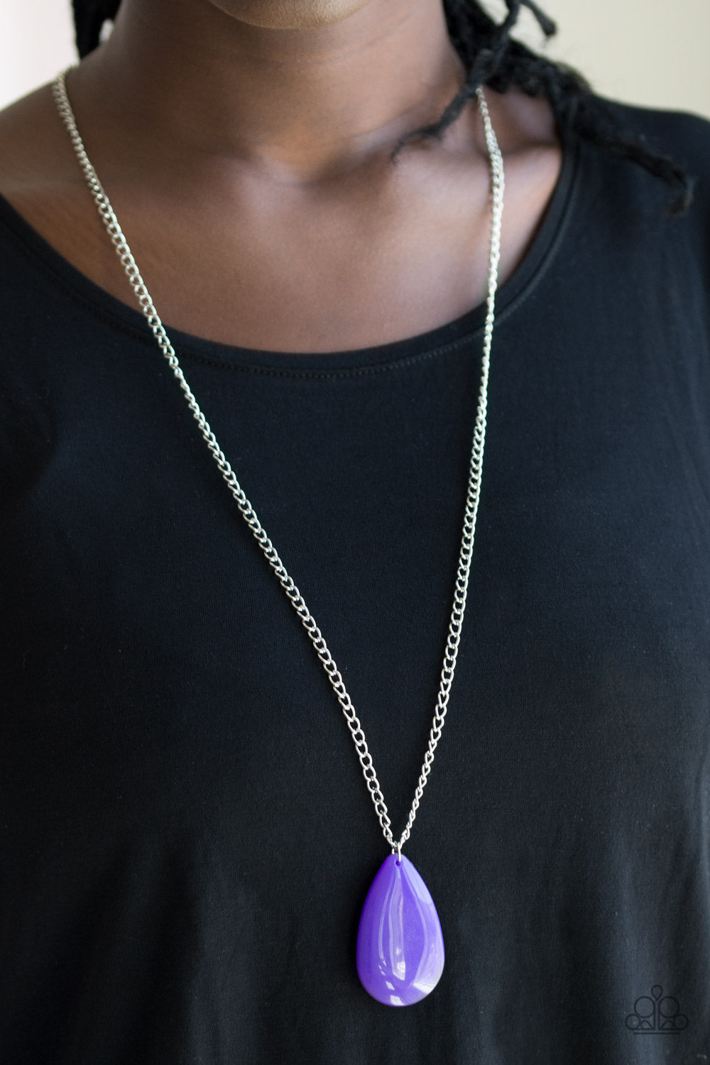 So Pop-YOU-lar - Purple - HTO Bling