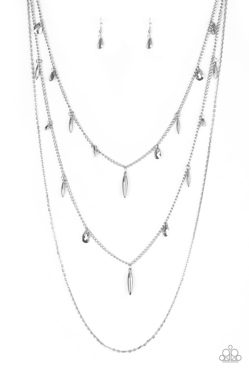 Bravo Bravado - Silver - HTO Bling