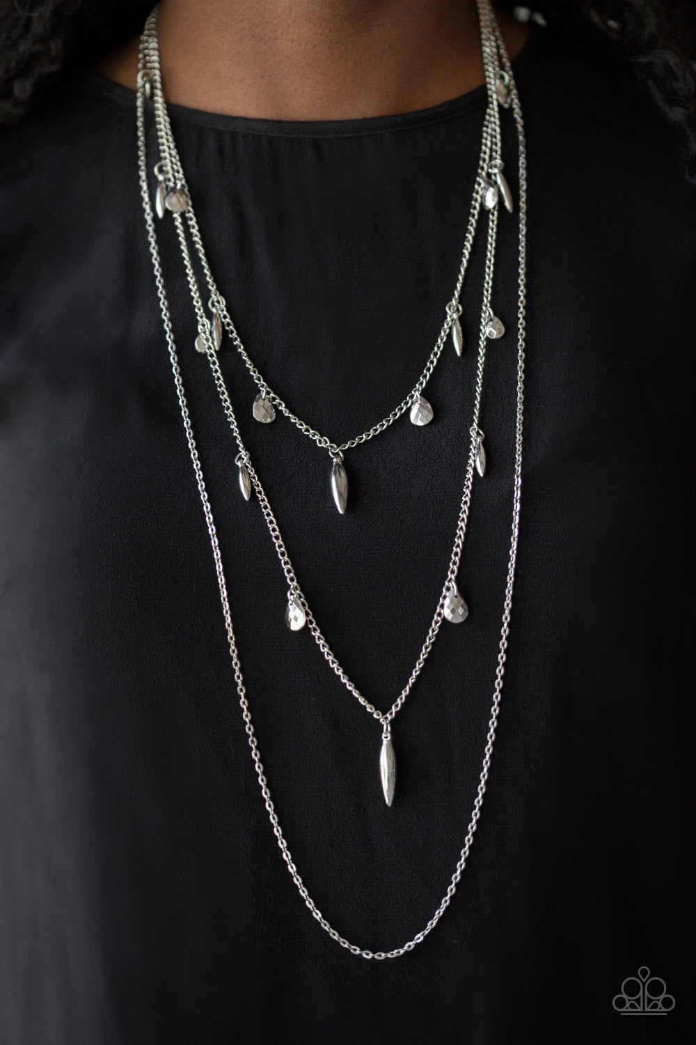 Bravo Bravado - Silver - HTO Bling