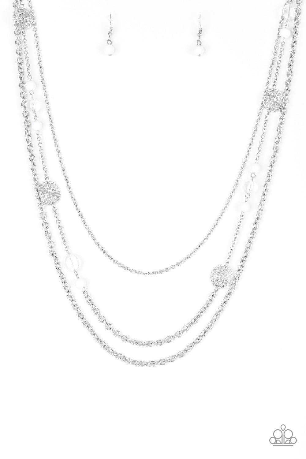 Pretty Pop-tastic! - White - HTO Bling