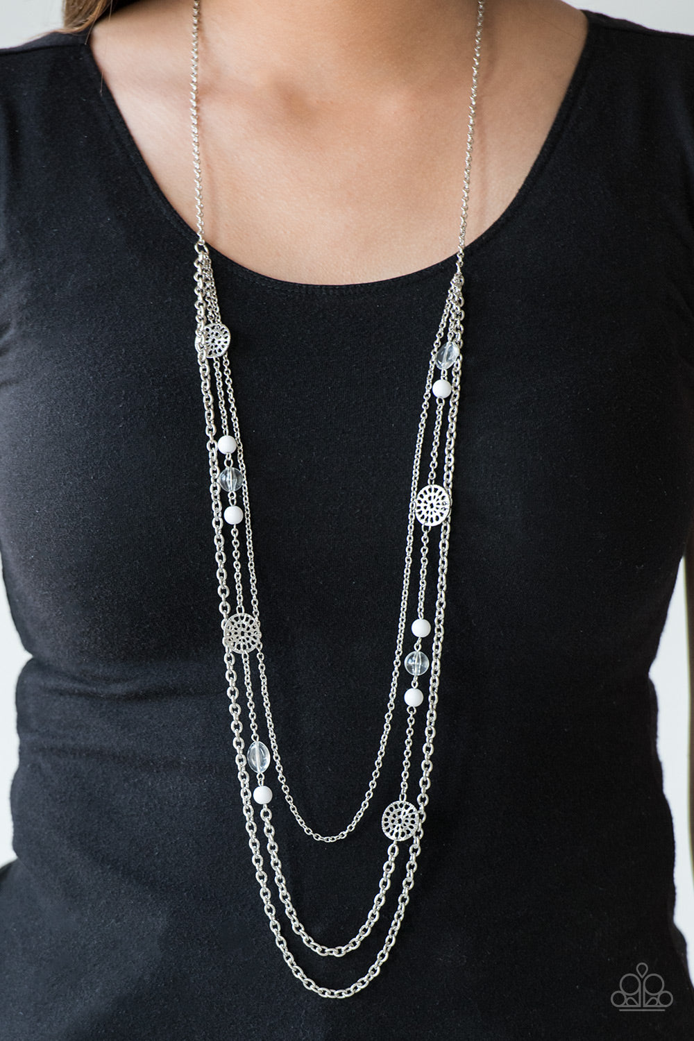 Pretty Pop-tastic! - White - HTO Bling