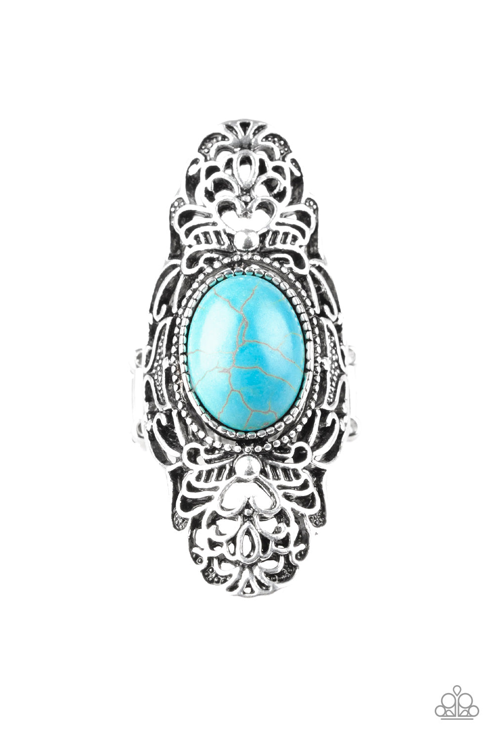 Ego Trippin - Blue - HTO Bling