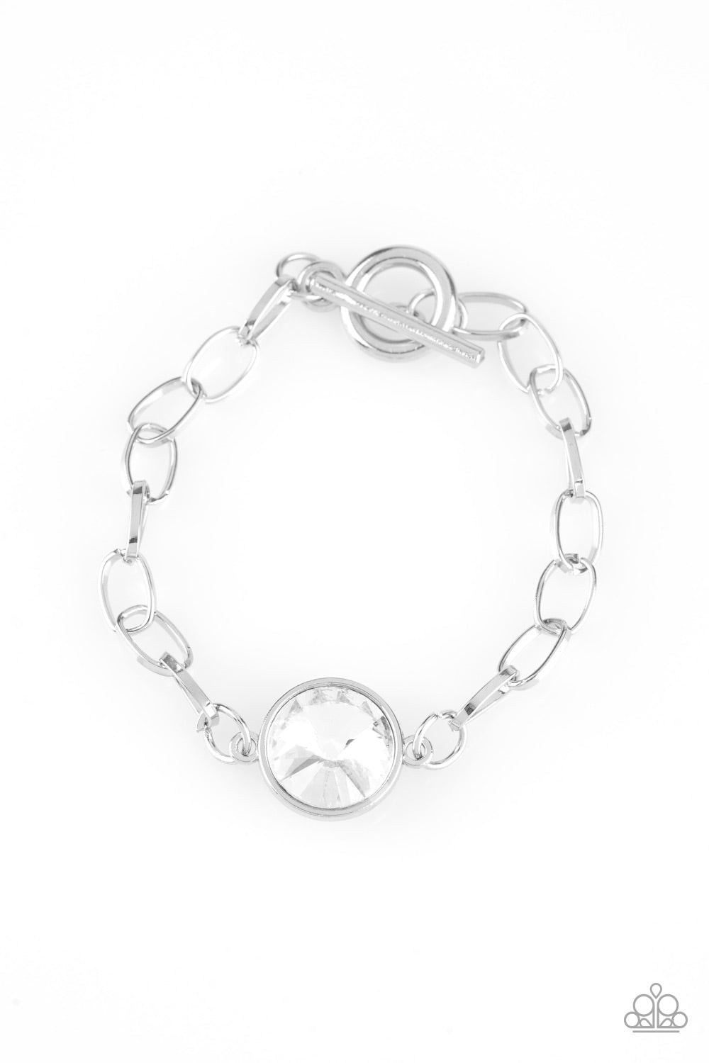 All Aglitter - White - HTO Bling