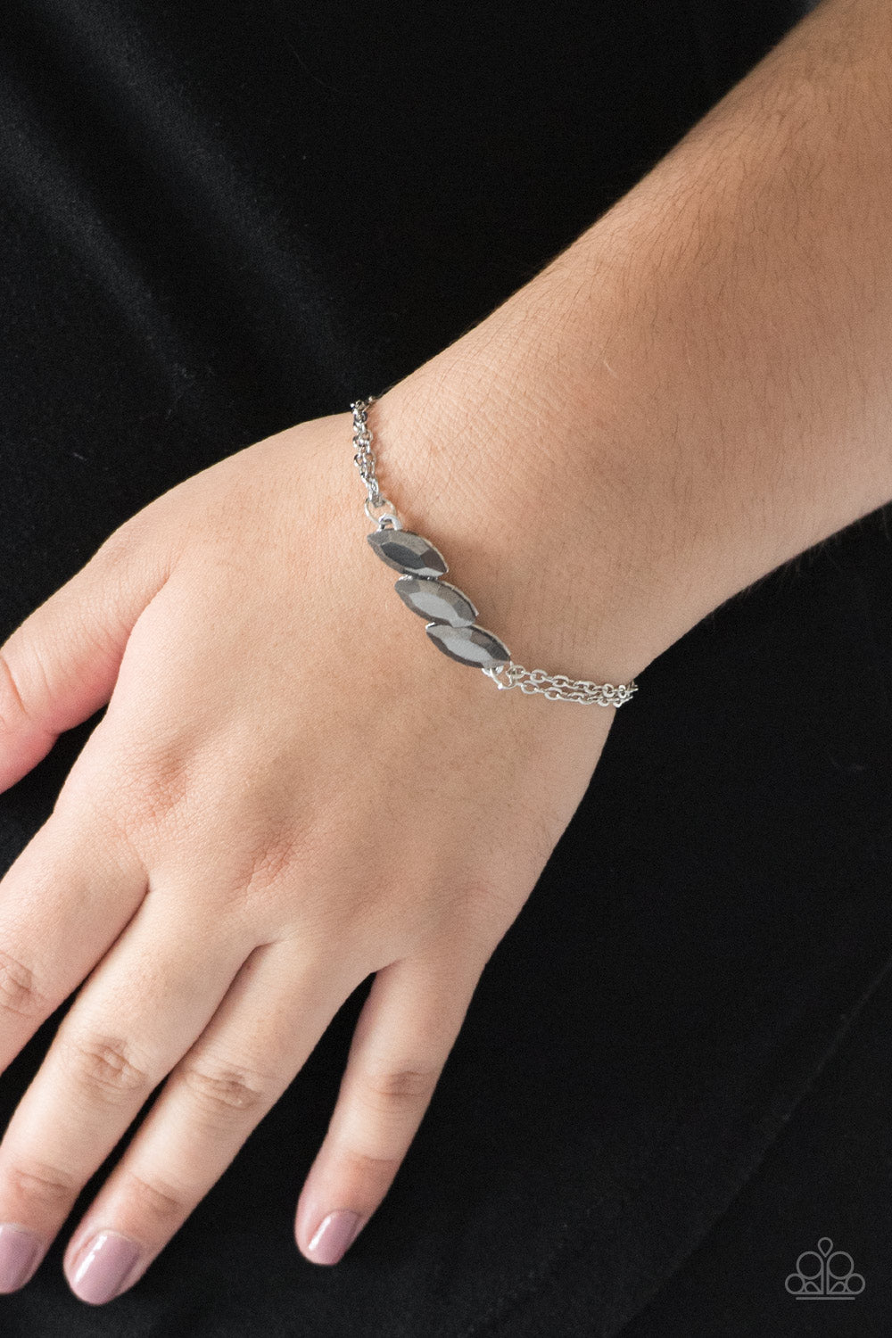 Pretty Priceless - Silver - HTO Bling