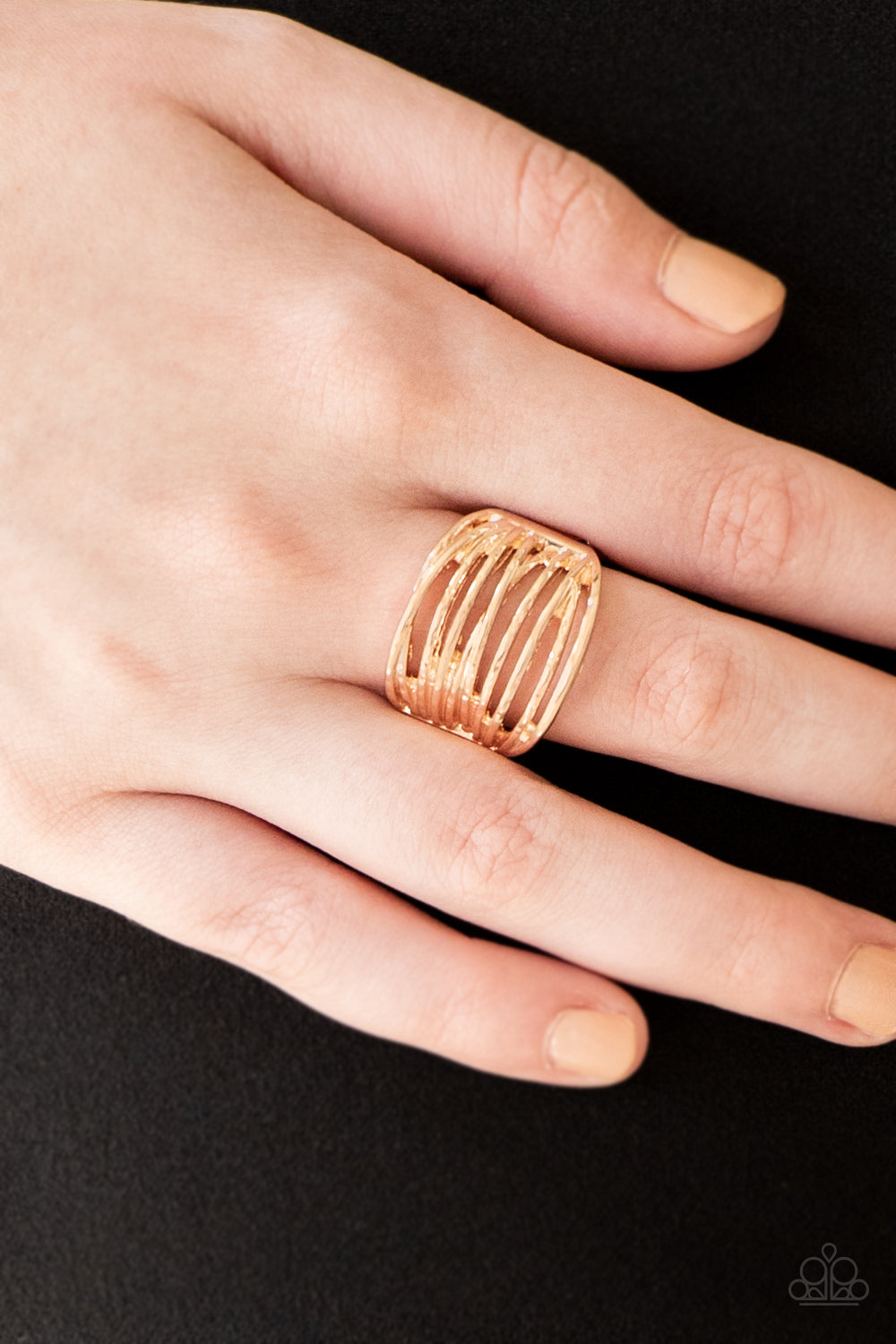 Give Me Space - Rose Gold - HTO Bling