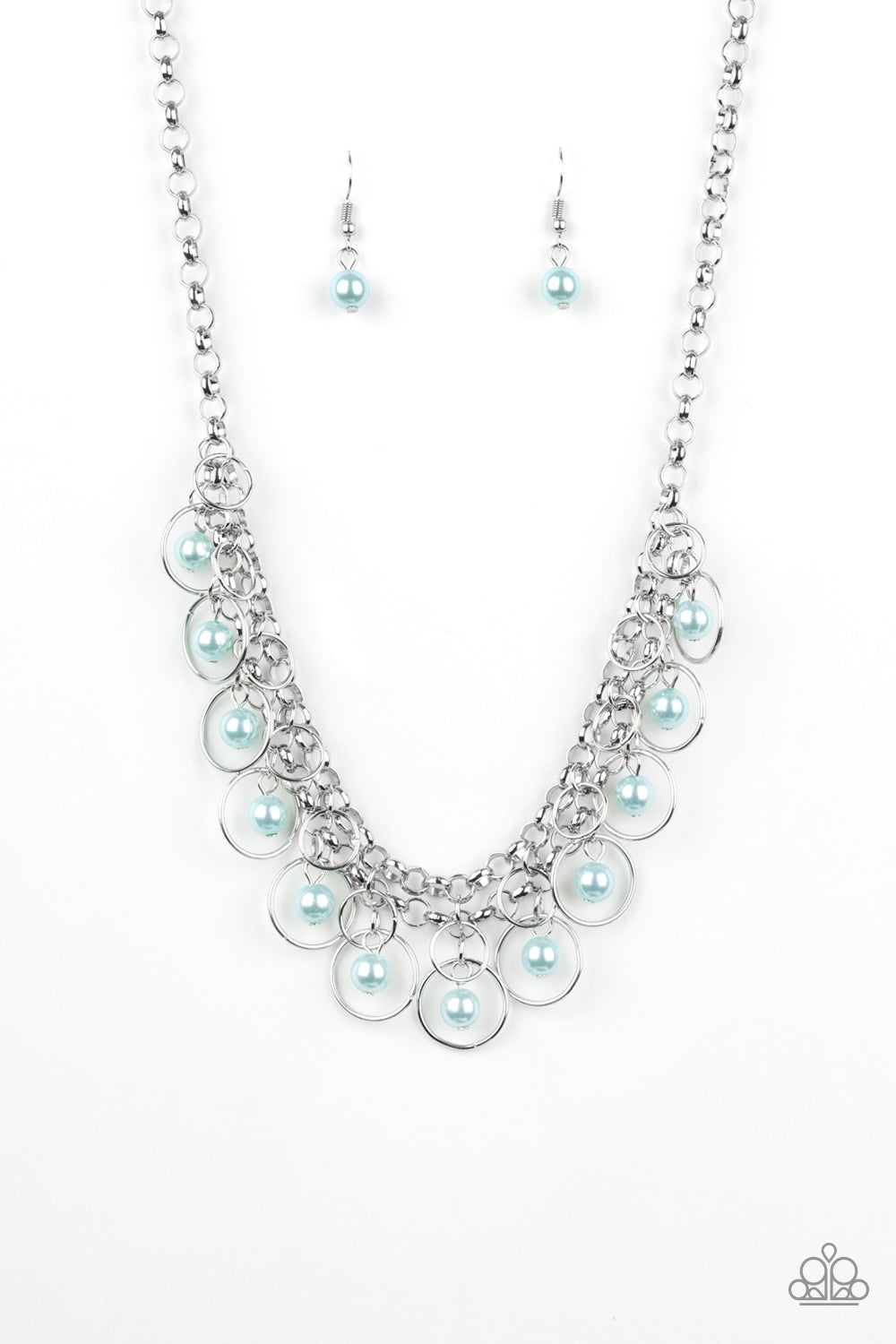 Party Time - Blue - HTO Bling