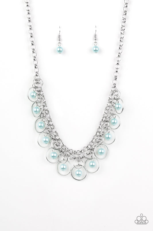 Party Time - Blue - HTO Bling