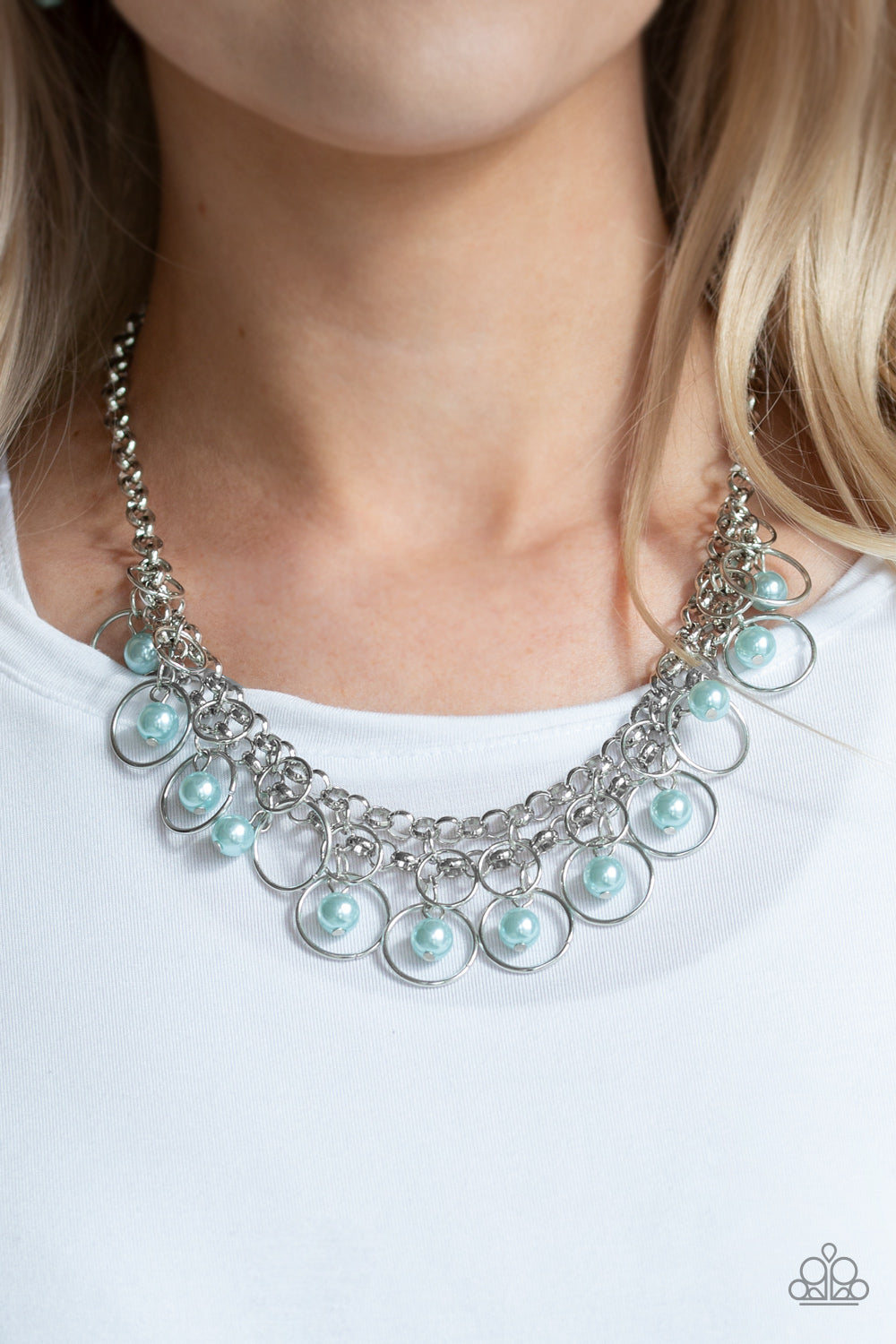 Party Time - Blue - HTO Bling