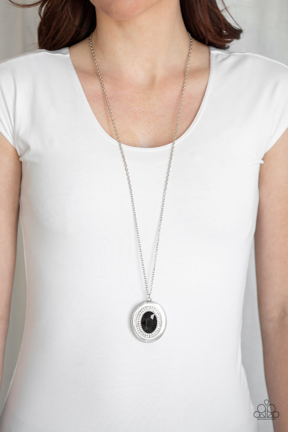 Castle Couture - Black - HTO Bling