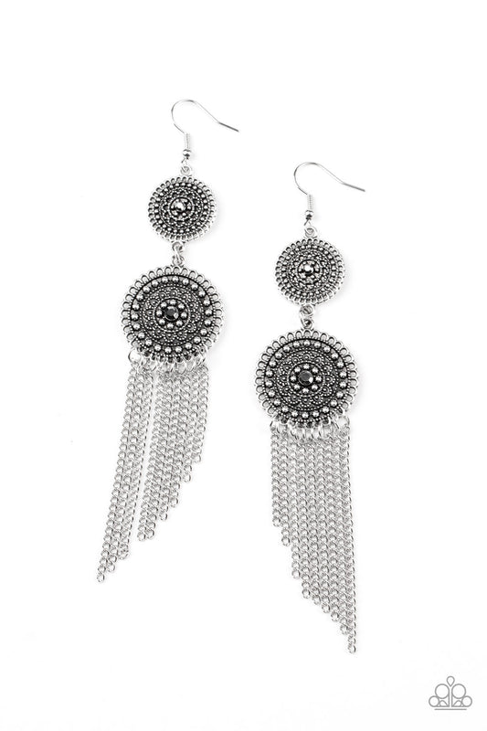 Medallion Mecca - Silver - HTO Bling