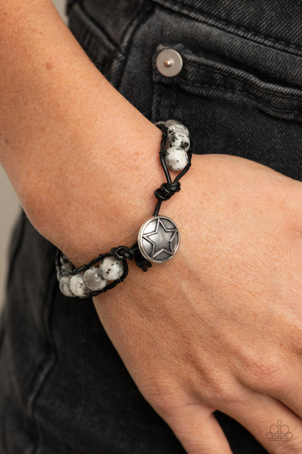 Homespun Stones - White - HTO Bling