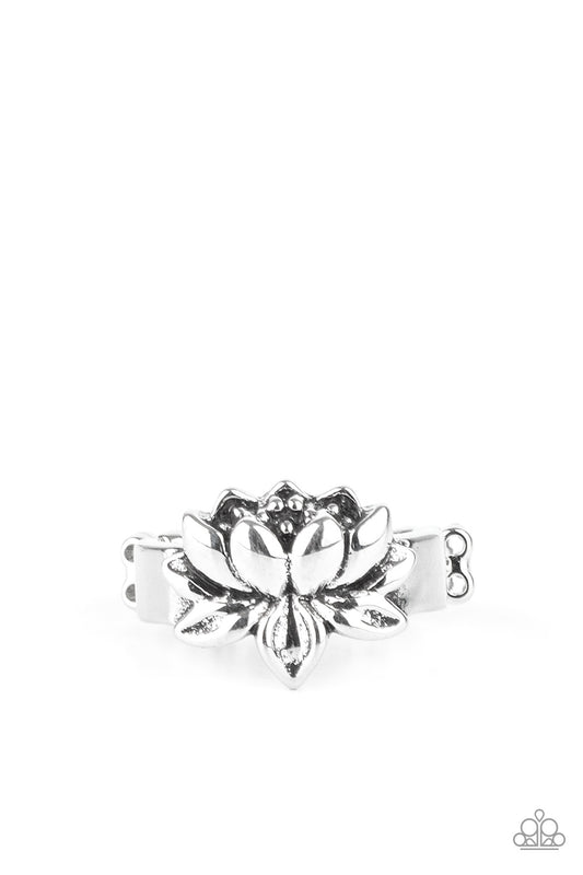 Lotus Crowns - Silver - HTO Bling