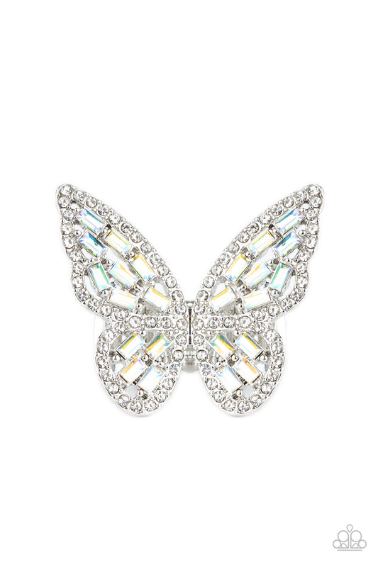Paparazzi Flauntable Flutter - Multi