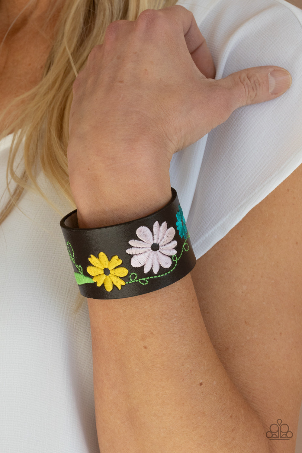 Western Eden - Multi - Paparazzi Accessories