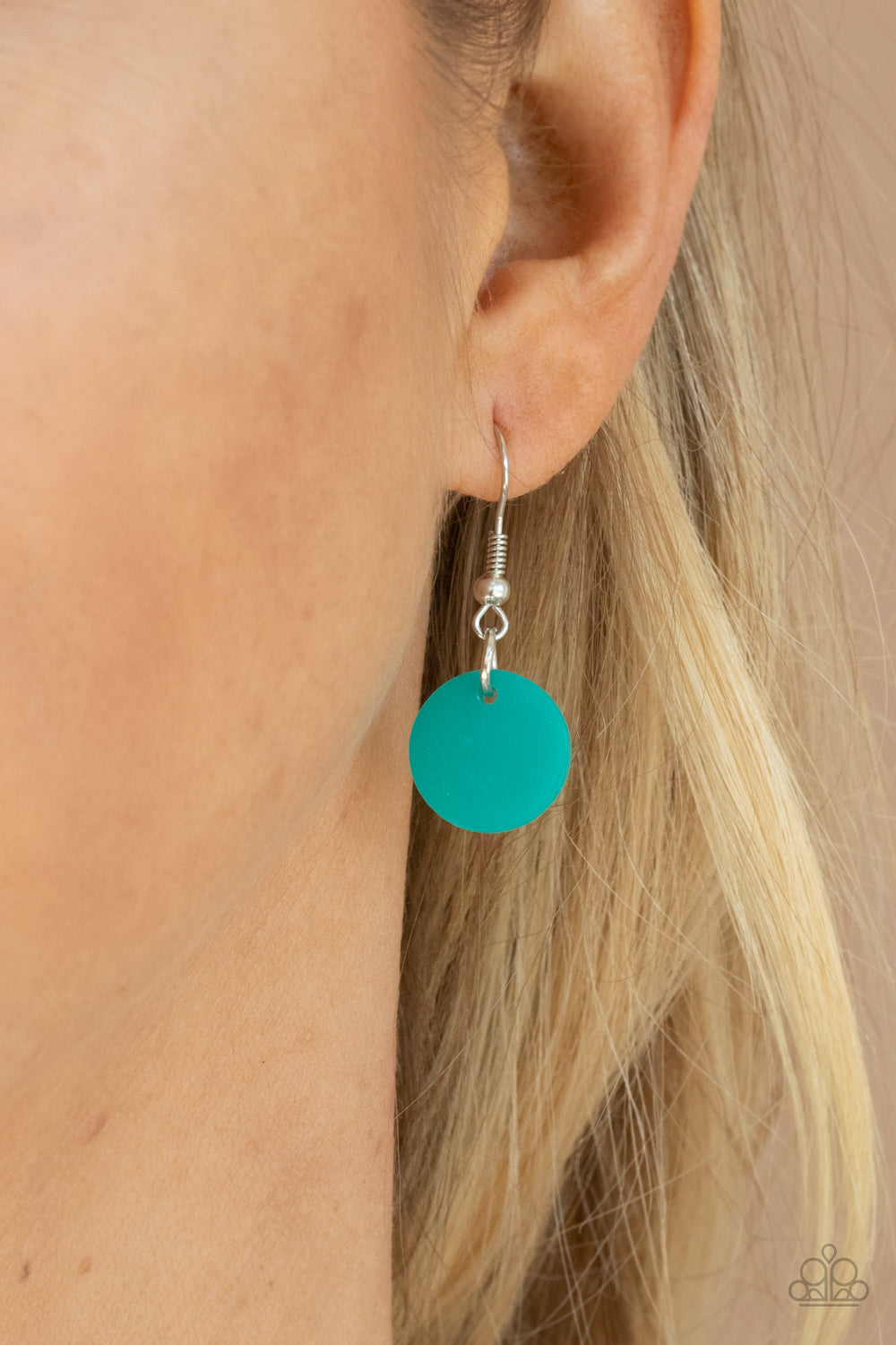 Flower Powered - Blue - HTO Bling