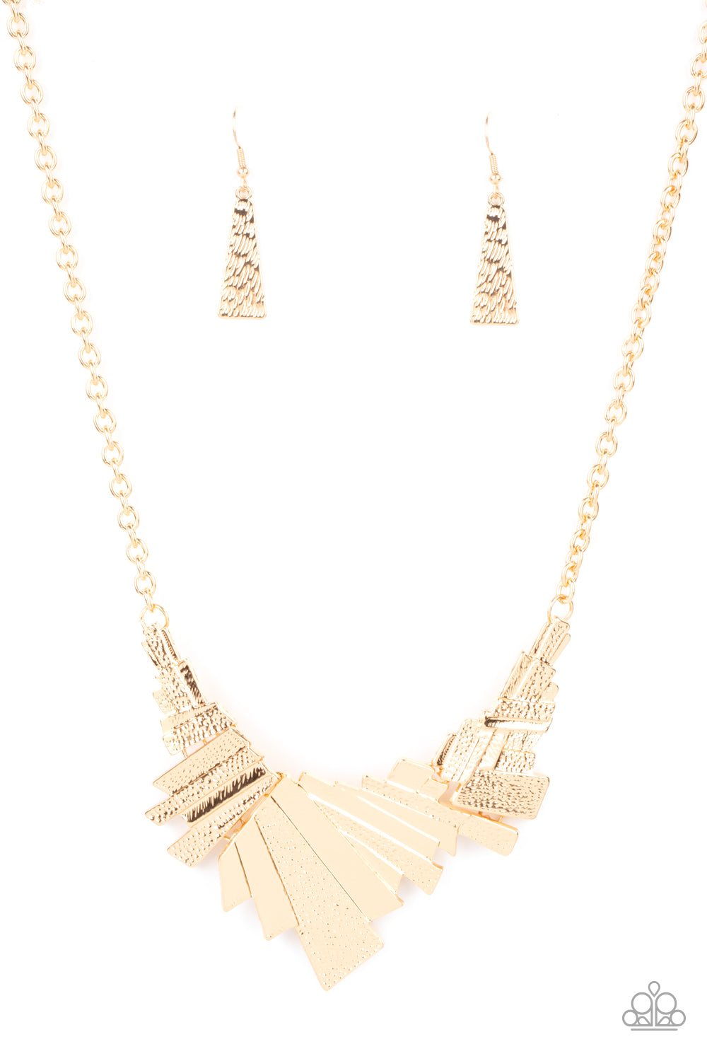 Happily Ever AFTERSHOCK - Gold - HTO Bling