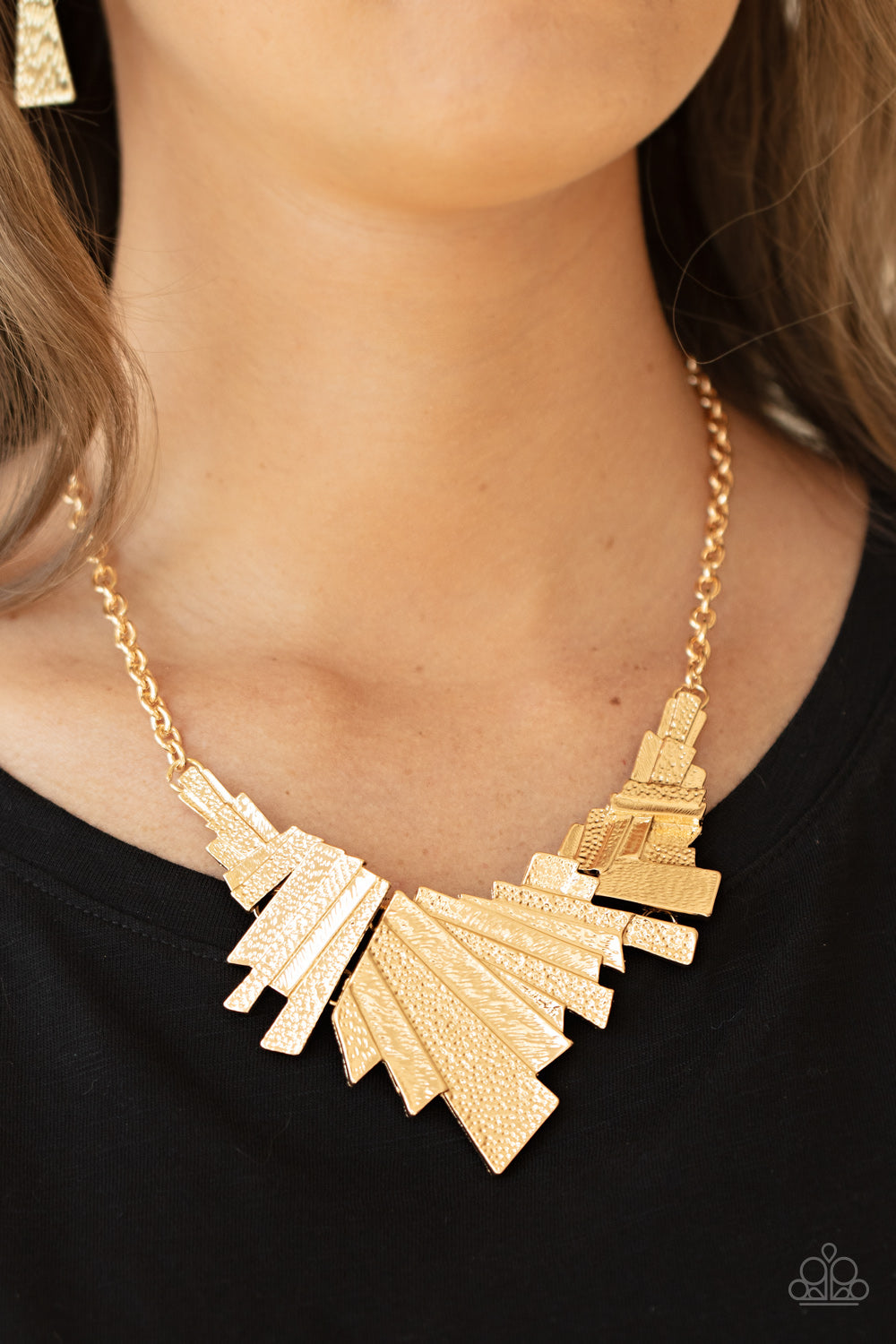 Happily Ever AFTERSHOCK - Gold - HTO Bling