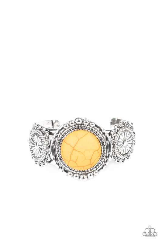 Mojave Motif - Yellow - HTO Bling