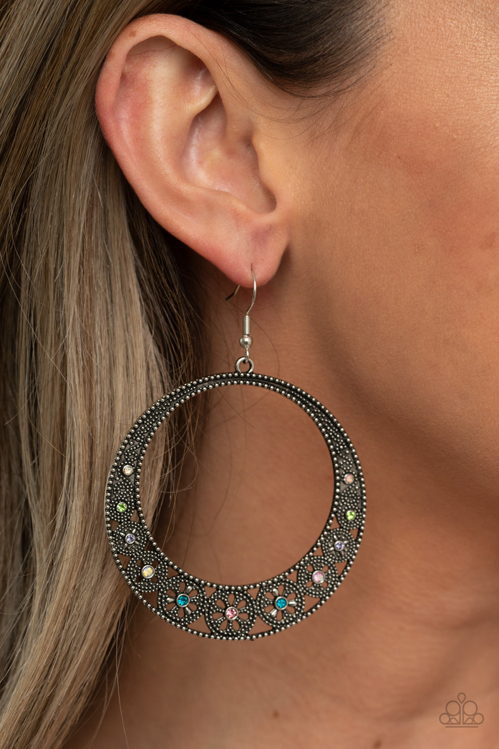 Bodaciously Blooming - Multi - HTO Bling