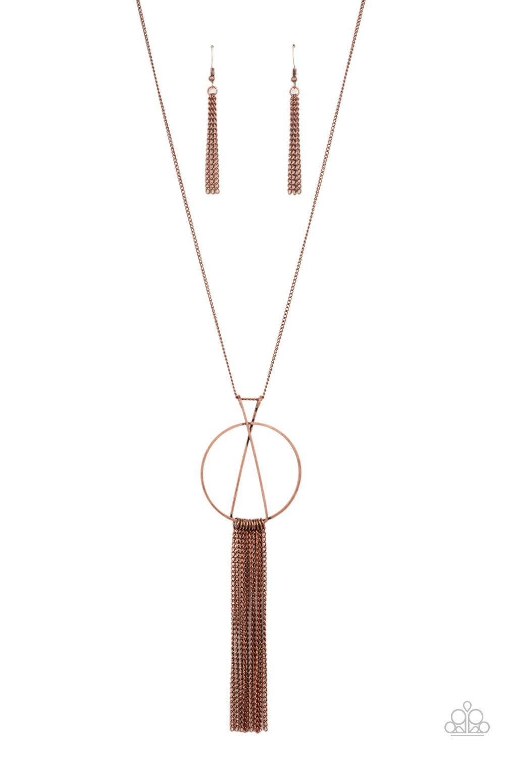 Apparatus Applique - Copper - HTO Bling