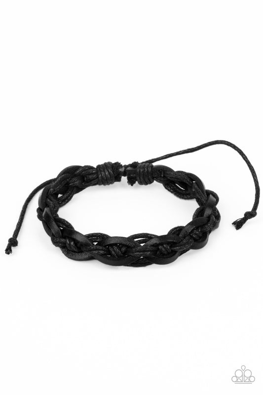 Rugged Adventure - Black - HTO Bling