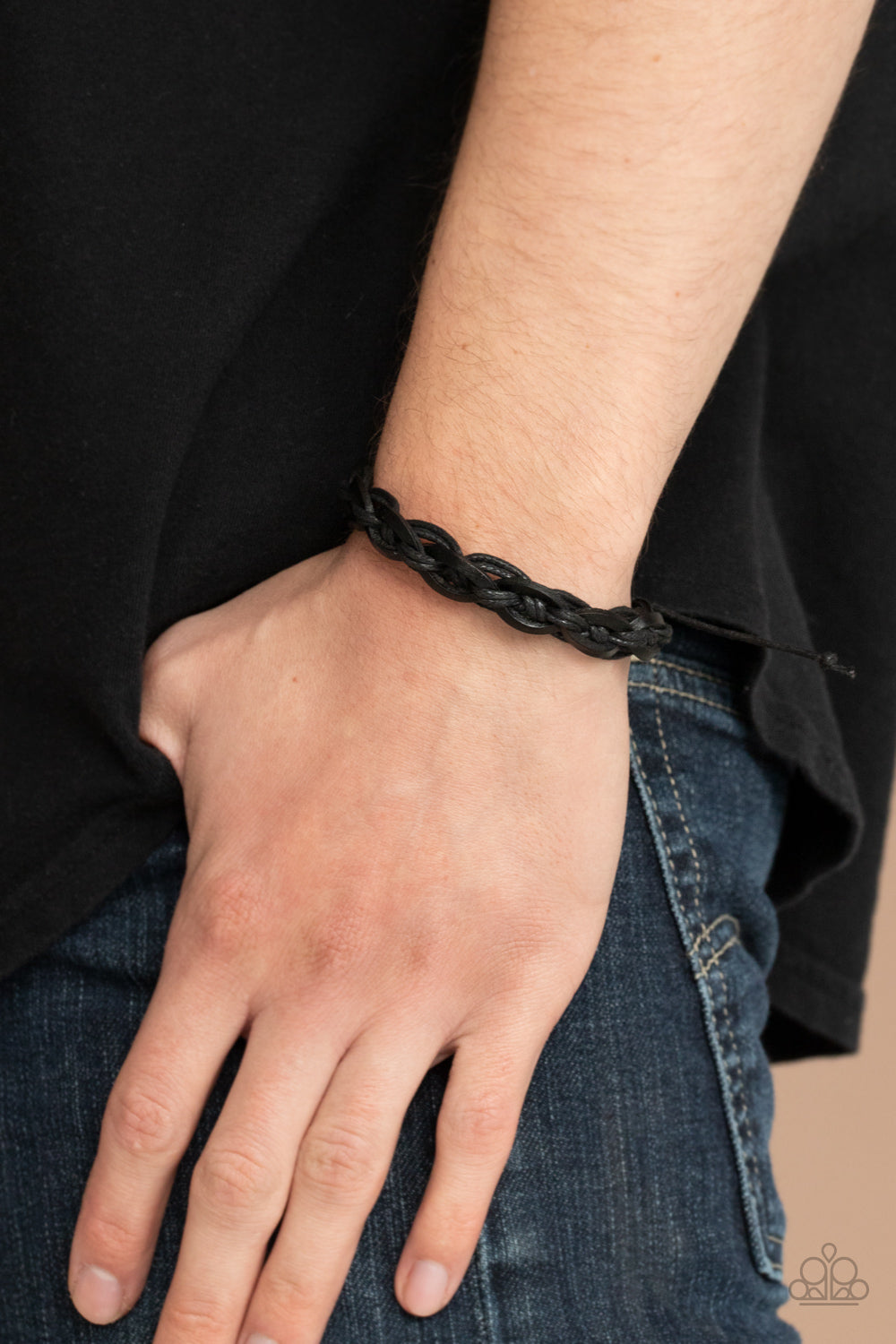 Rugged Adventure - Black - HTO Bling