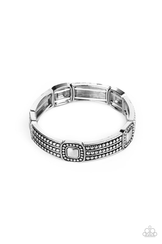 Rustic Redux - Silver - HTO Bling