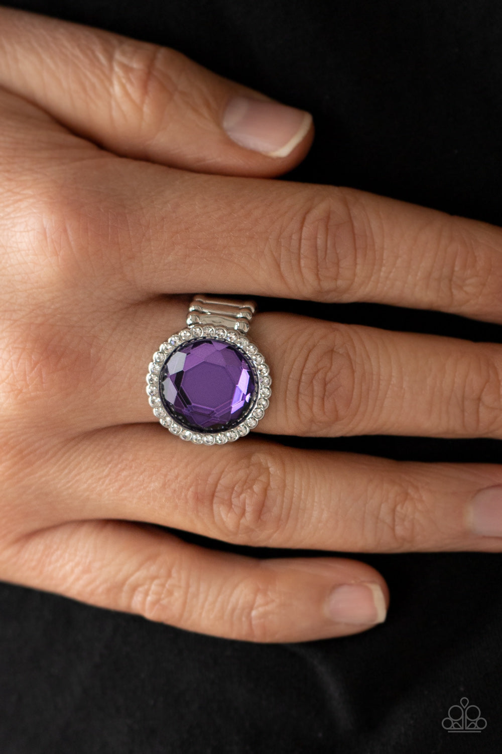 Crown Culture - Purple - HTO Bling