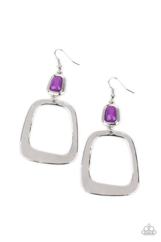 Material Girl Mod - Purple - HTO Bling