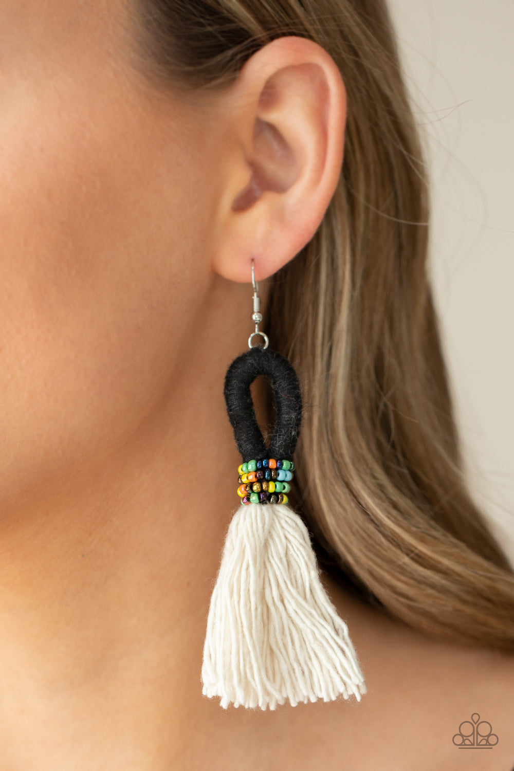 The Dustup - Black - Paparazzi Accessories - $5.00