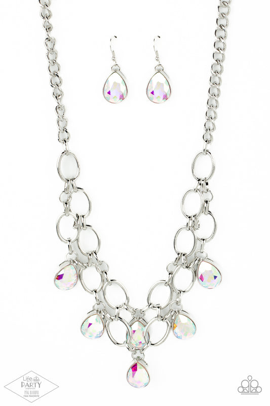 Paparazzi Show-Stopping Shimmer - Multi LOP