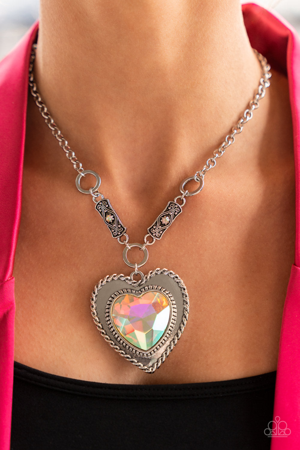 Paparazzi Heart Full of Fabulous - Multi