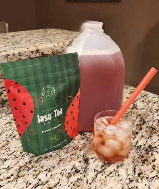 1 Gallon - Premade - Iaso Detox Tea