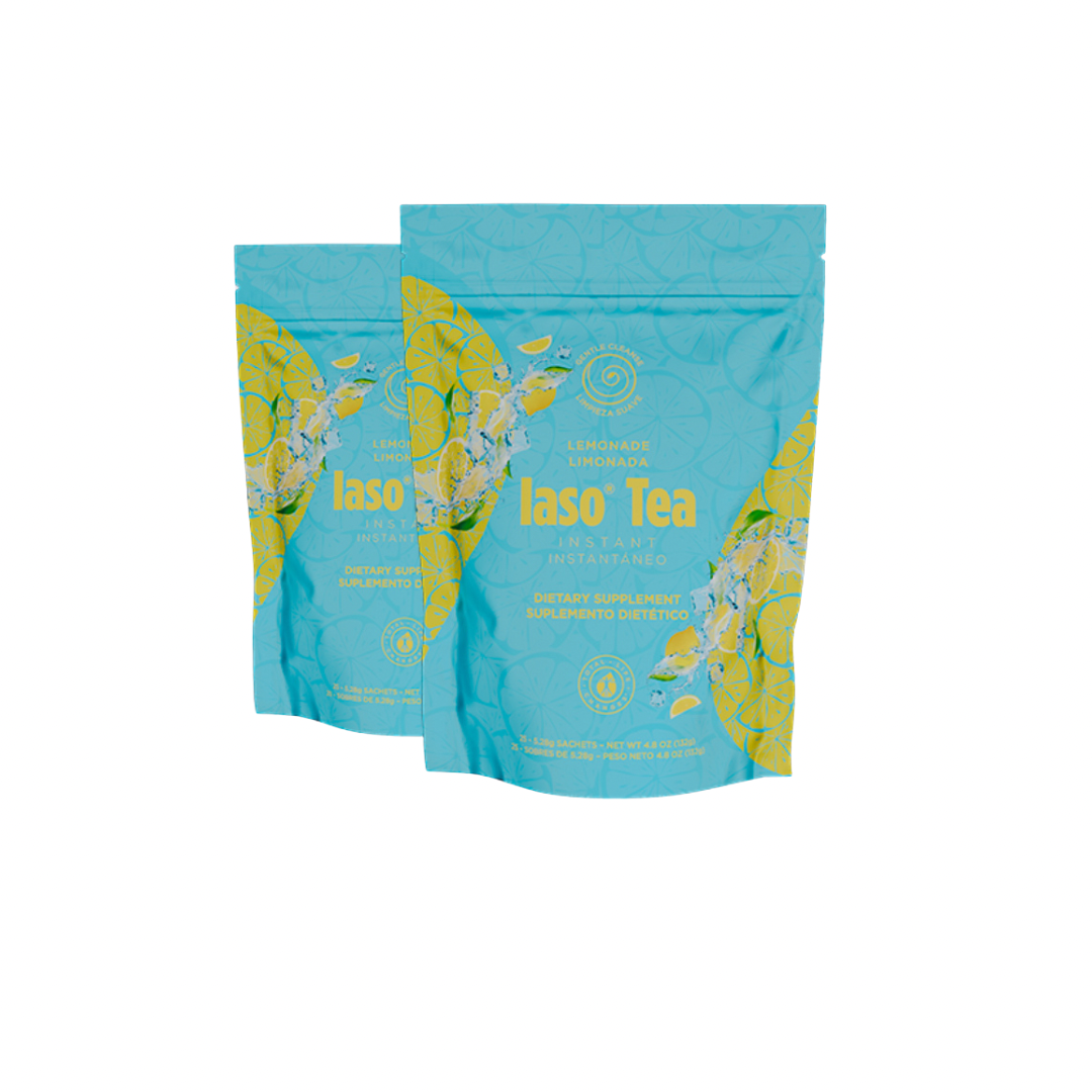 Lemonade Instant Detox Tea