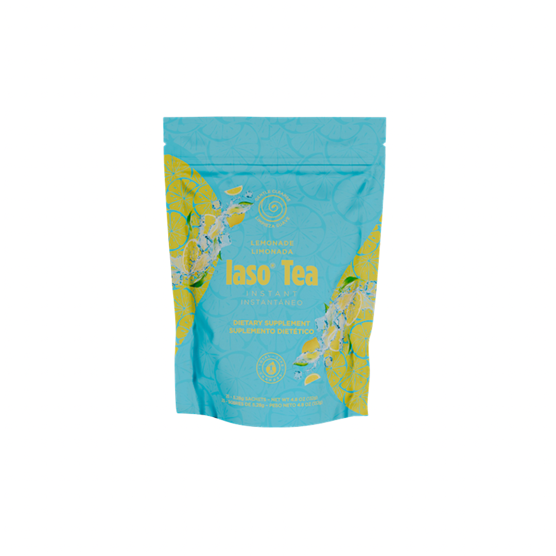 Lemonade Instant Detox Tea
