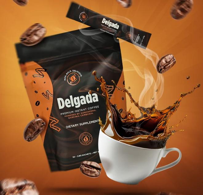 DELGADA MUSHROOM COFFEE