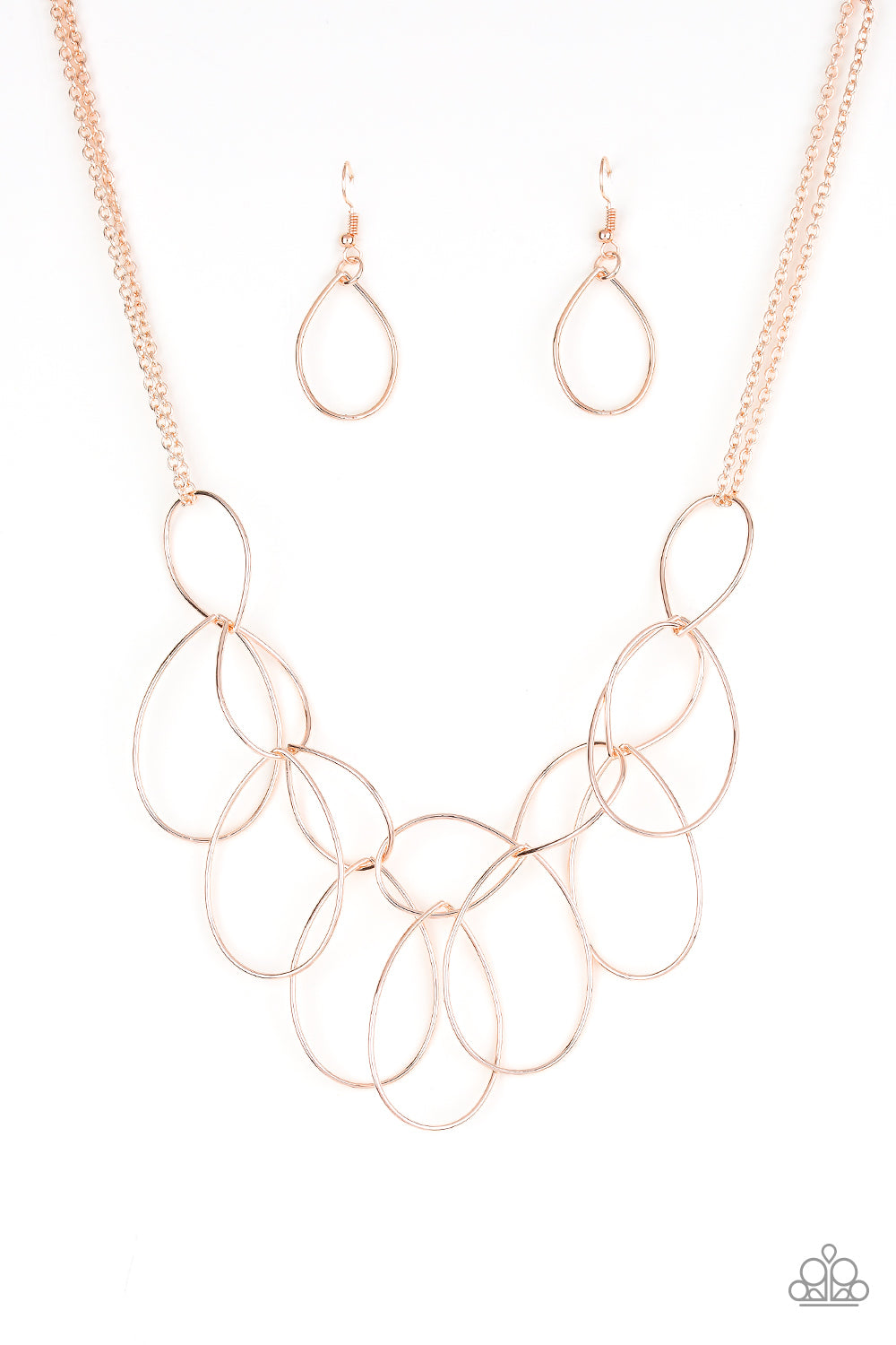 Top-TEAR Fashion - Rose Gold - HTO Bling