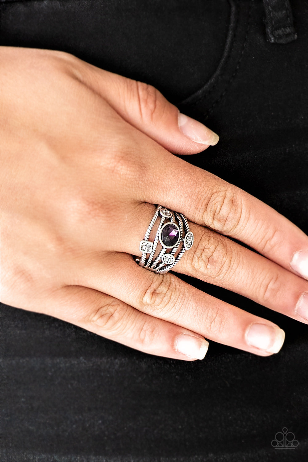 Cosmic Combo - Purple - HTO Bling
