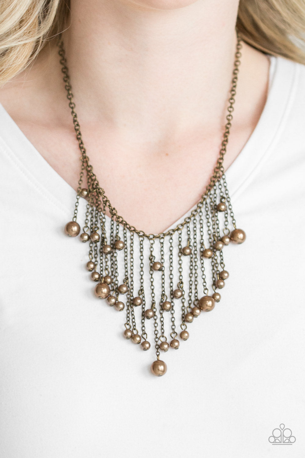 Catwalk Champ - Brass - HTO Bling