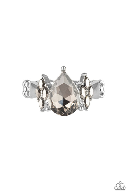 Yas Queen - Silver - HTO Bling